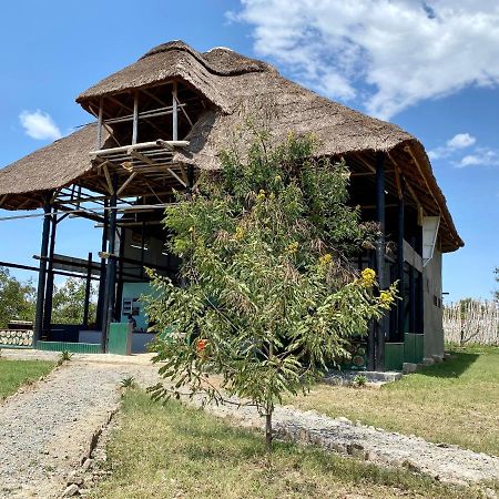 Enshama Game Lodge And Campsite Katunguru Extérieur photo