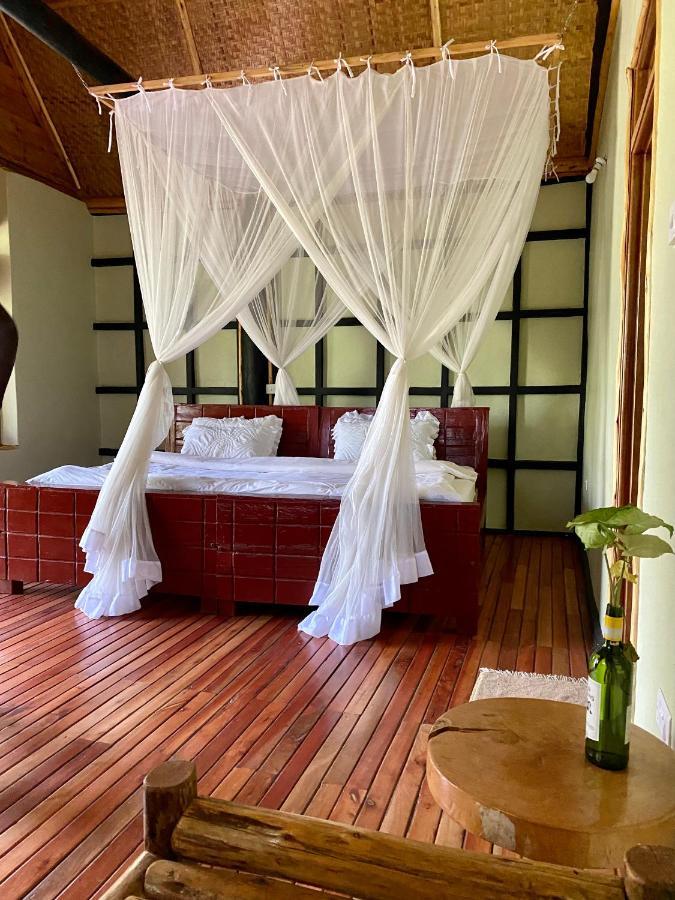 Enshama Game Lodge And Campsite Katunguru Extérieur photo