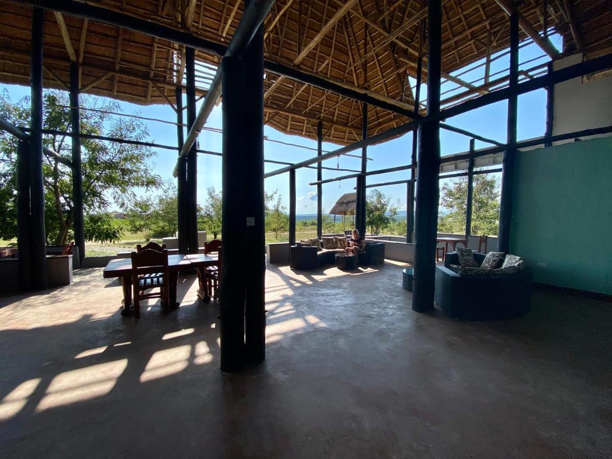 Enshama Game Lodge And Campsite Katunguru Extérieur photo