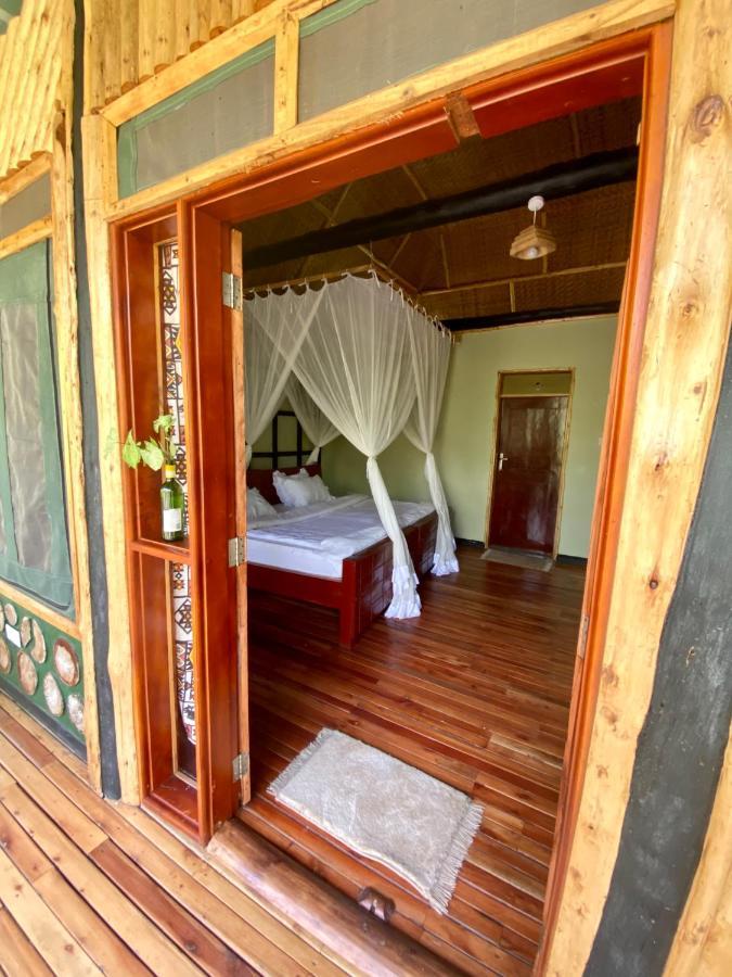 Enshama Game Lodge And Campsite Katunguru Extérieur photo
