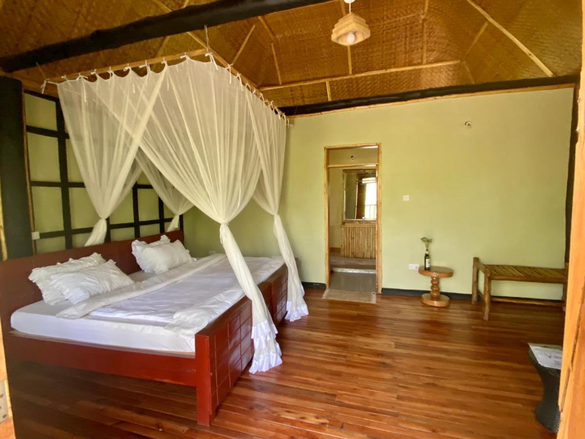 Enshama Game Lodge And Campsite Katunguru Extérieur photo