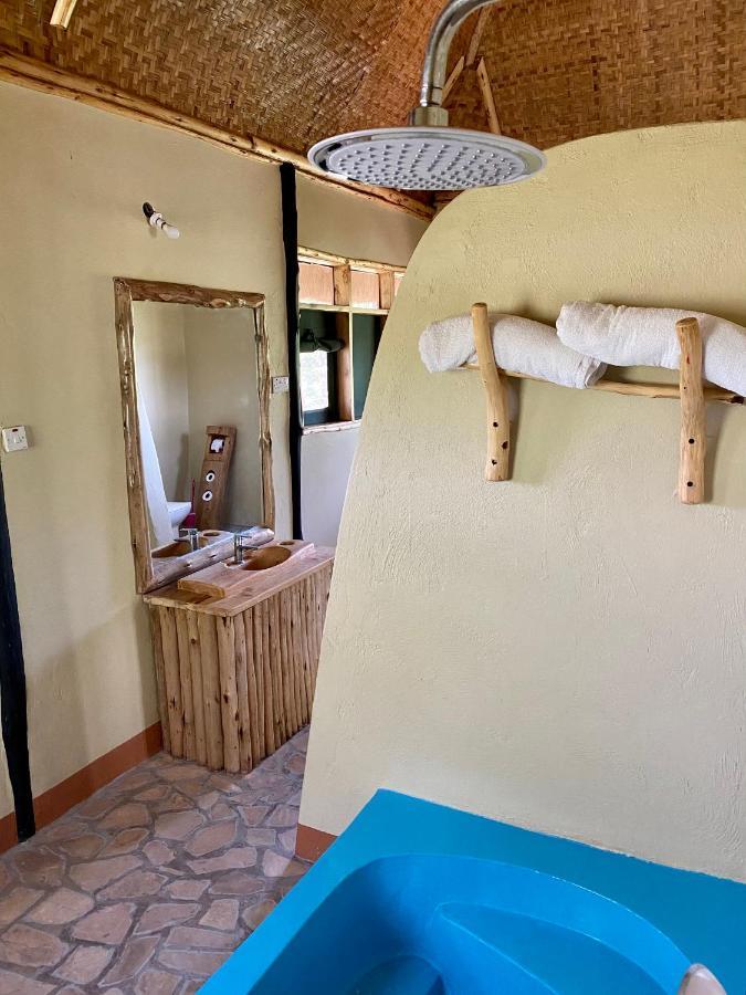 Enshama Game Lodge And Campsite Katunguru Extérieur photo
