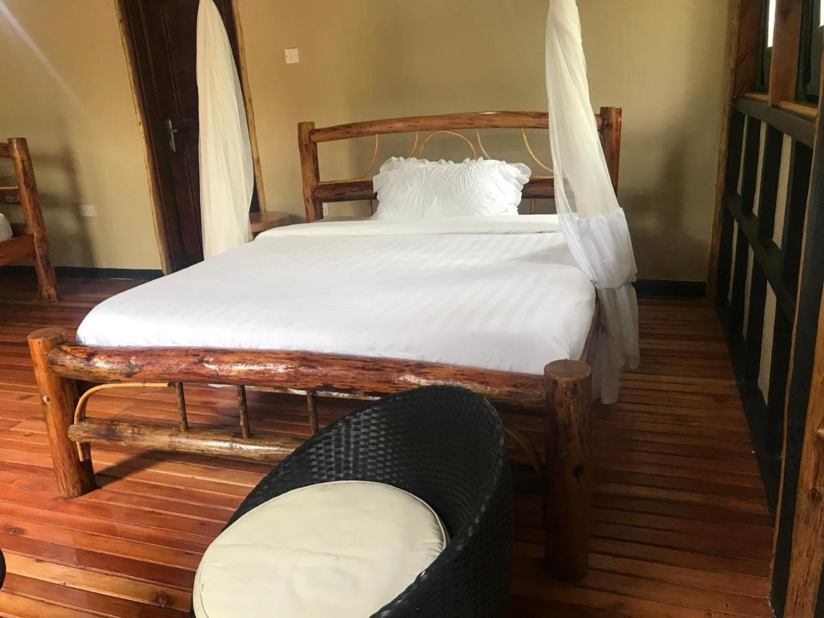 Enshama Game Lodge And Campsite Katunguru Extérieur photo